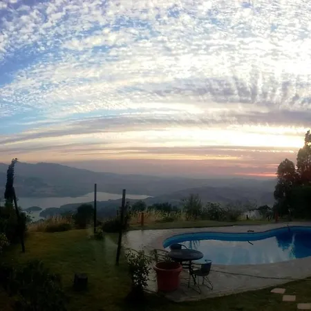 Hacienda El Mirador Casa rural