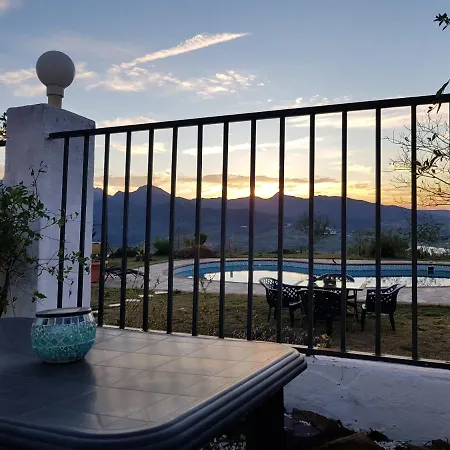 Casa rural Hacienda El Mirador