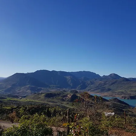 Casa rural Hacienda El Mirador *