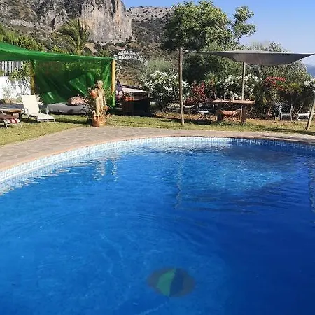 Casa rural Hacienda El Mirador