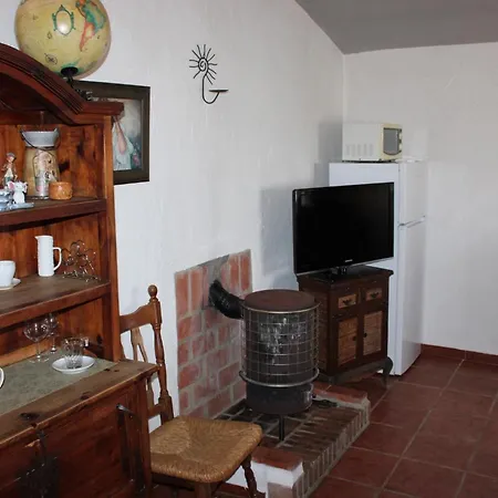 Casa rural Hacienda El Mirador *