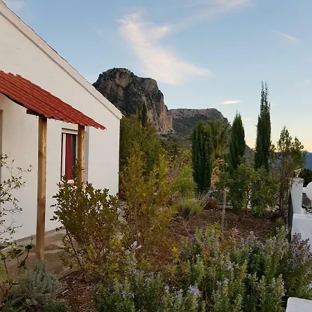 Hacienda El Mirador Casa rural El Gastor