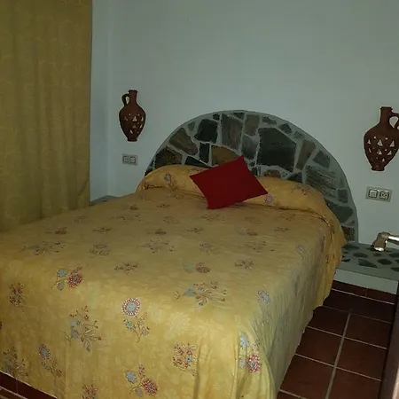 Hacienda El Mirador Casa rural El Gastor