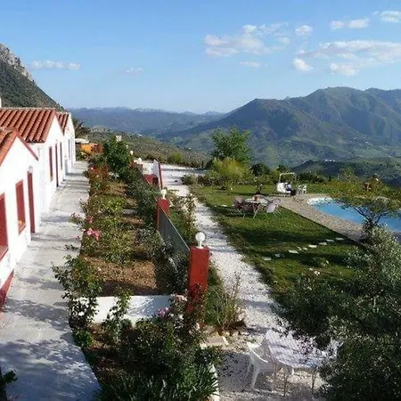 Casa rural Hacienda El Mirador